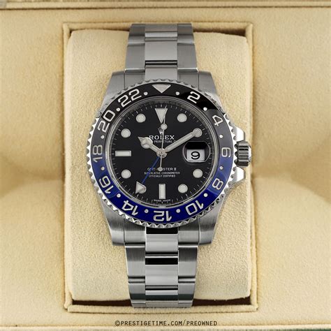 rolex gmt used ebay|Rolex gmt pre owned.